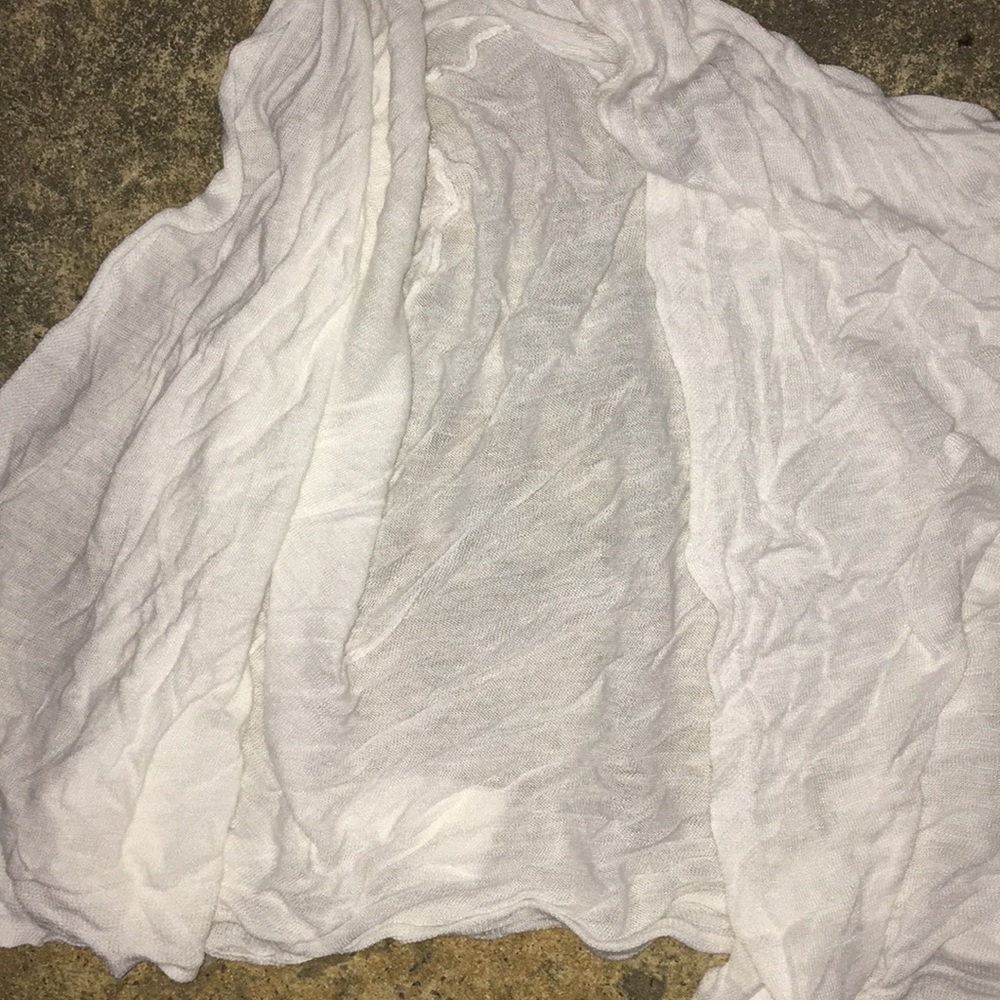 Ann Taylor petite shrug
